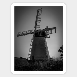 Fulwell Windmill Sticker